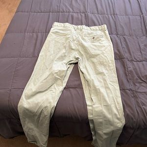 Ben Sherman Stretch Slimfit pants, size 36x32